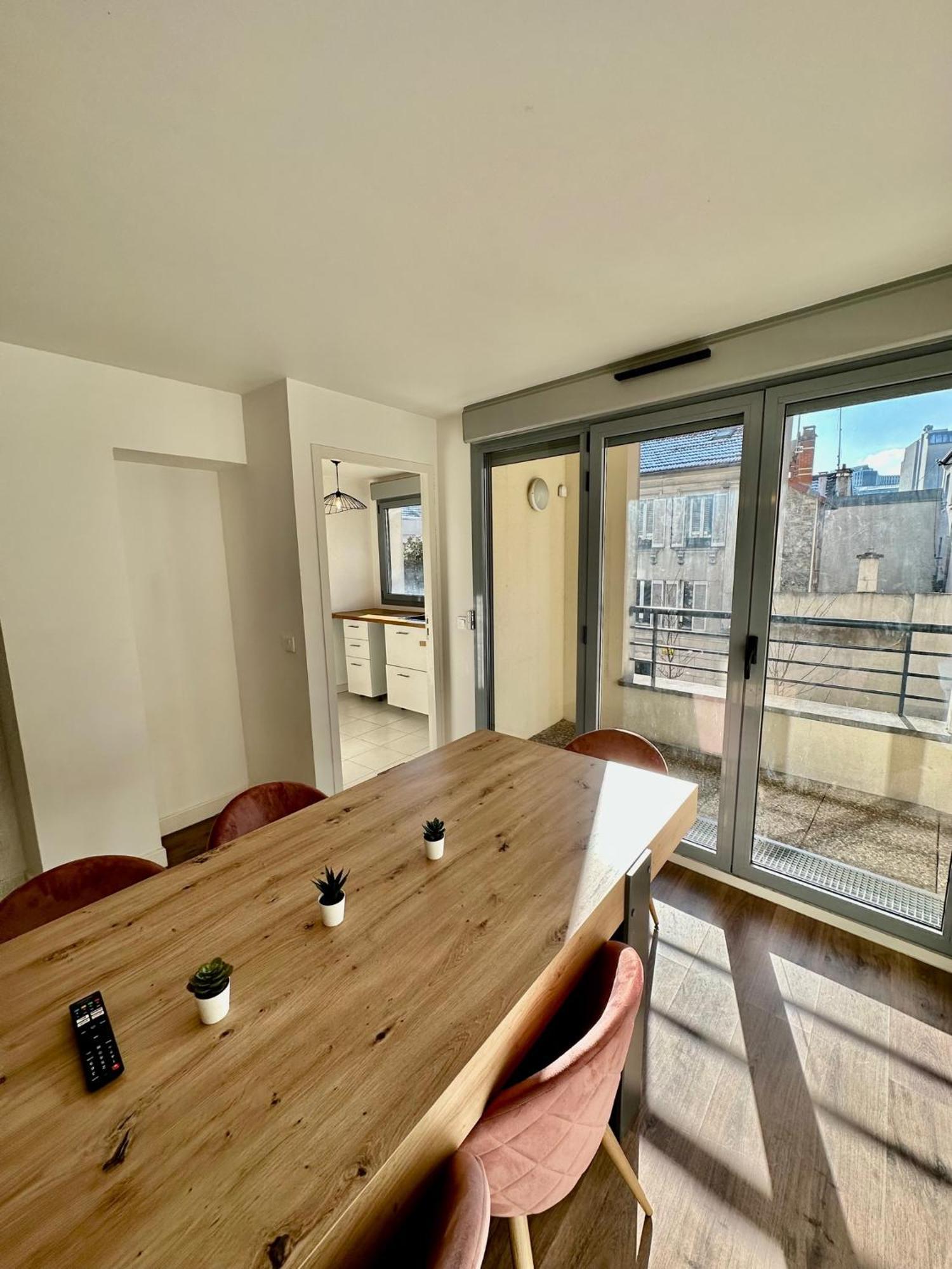 Superbe Appartement Paris/Bagnolet 203 Exterior foto